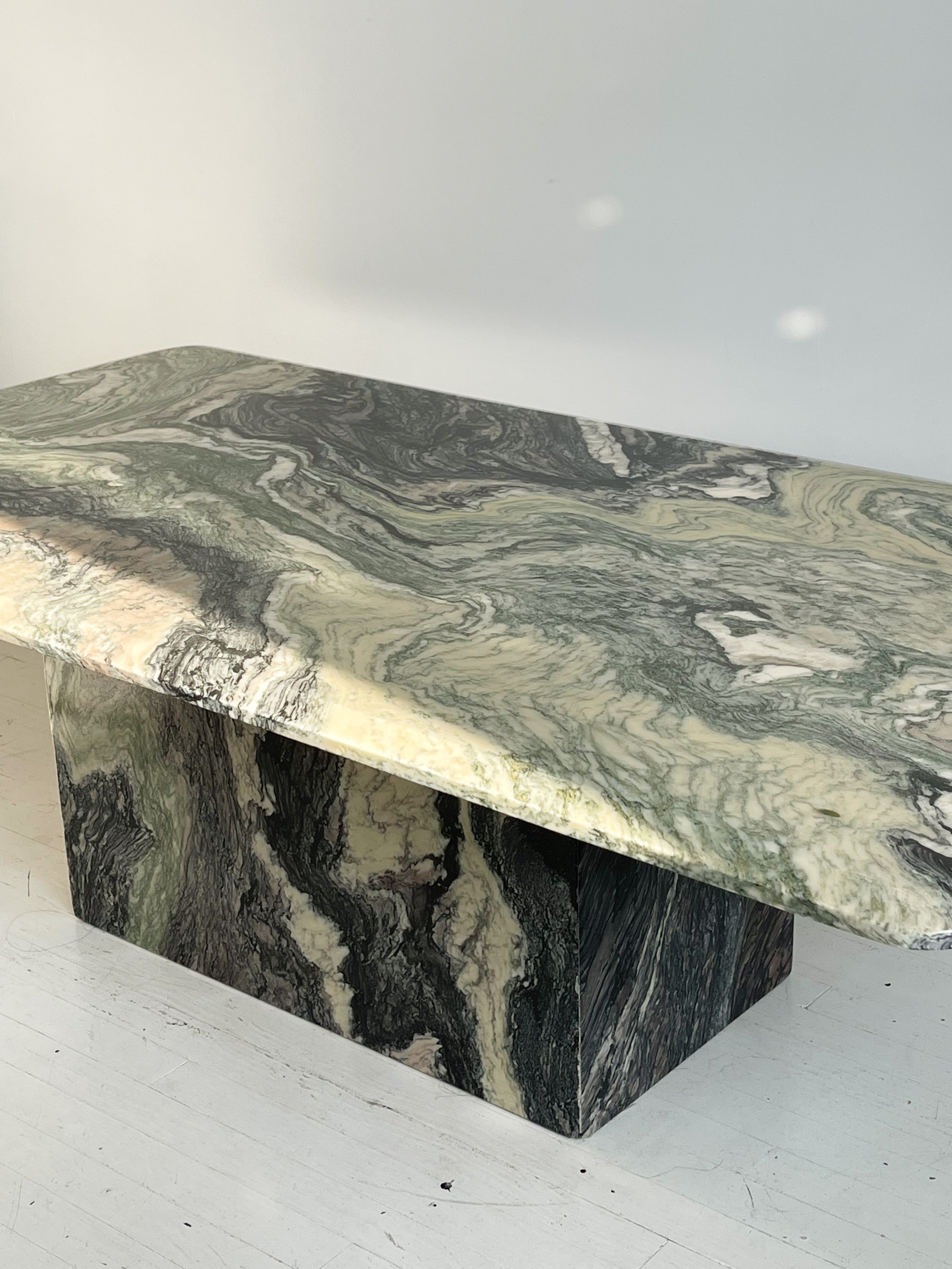 Verde Luana Marble Coffee Table– The 365 Studio